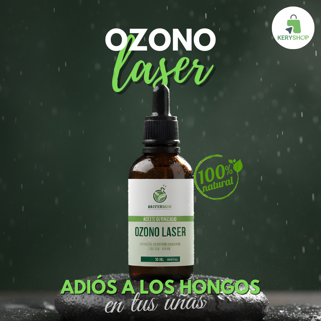 OZONO LASER: REGENERADOR DE UÑAS