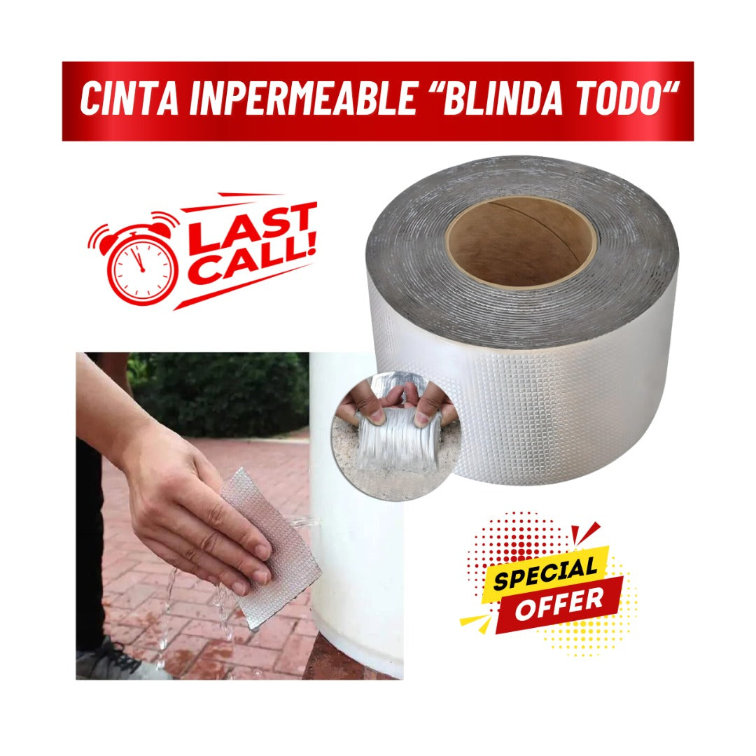 SUPER CINTA IMPERMEABLE