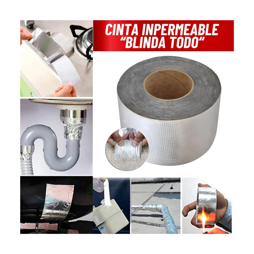 SUPER CINTA IMPERMEABLE